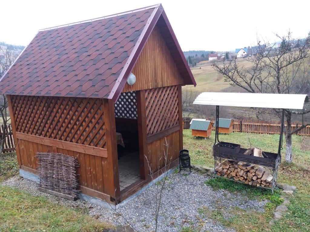 Bee House Bukovel Exterior foto