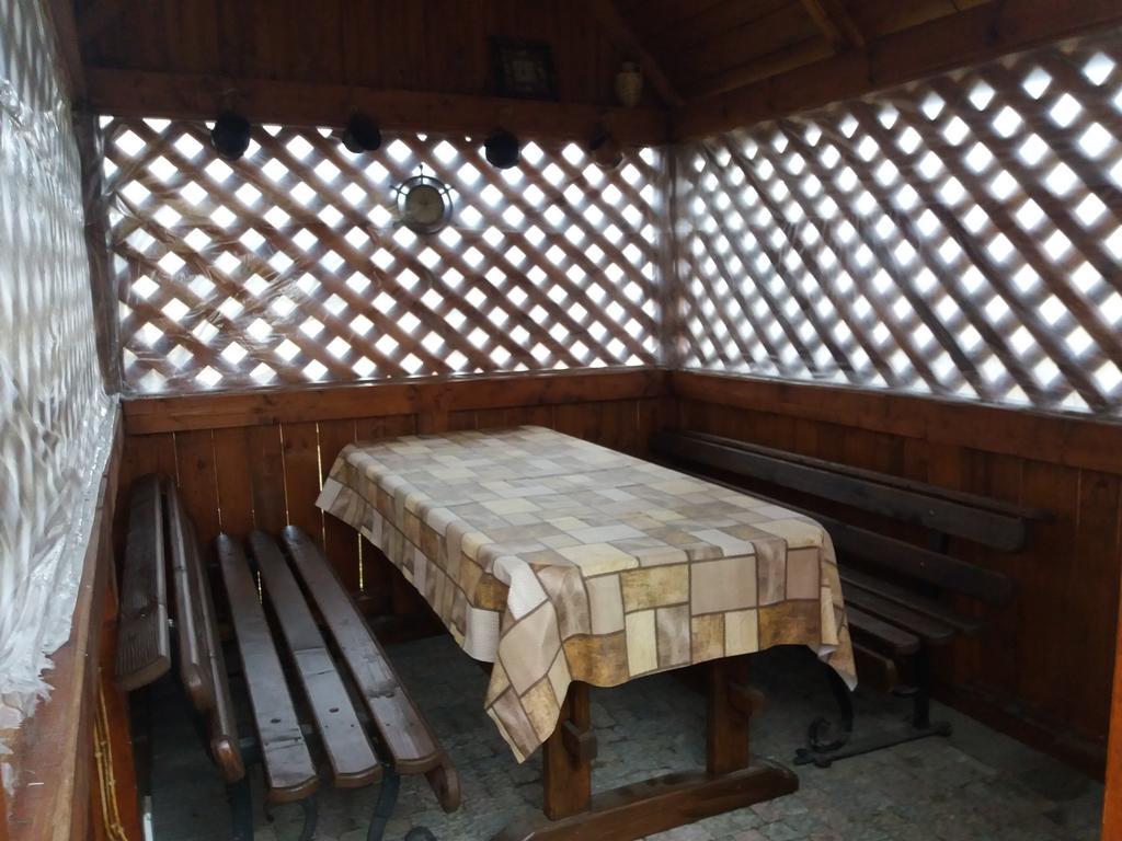 Bee House Bukovel Exterior foto