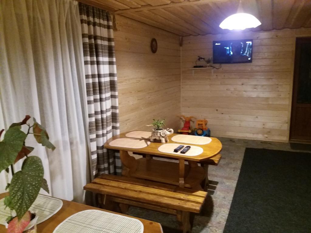 Bee House Bukovel Exterior foto