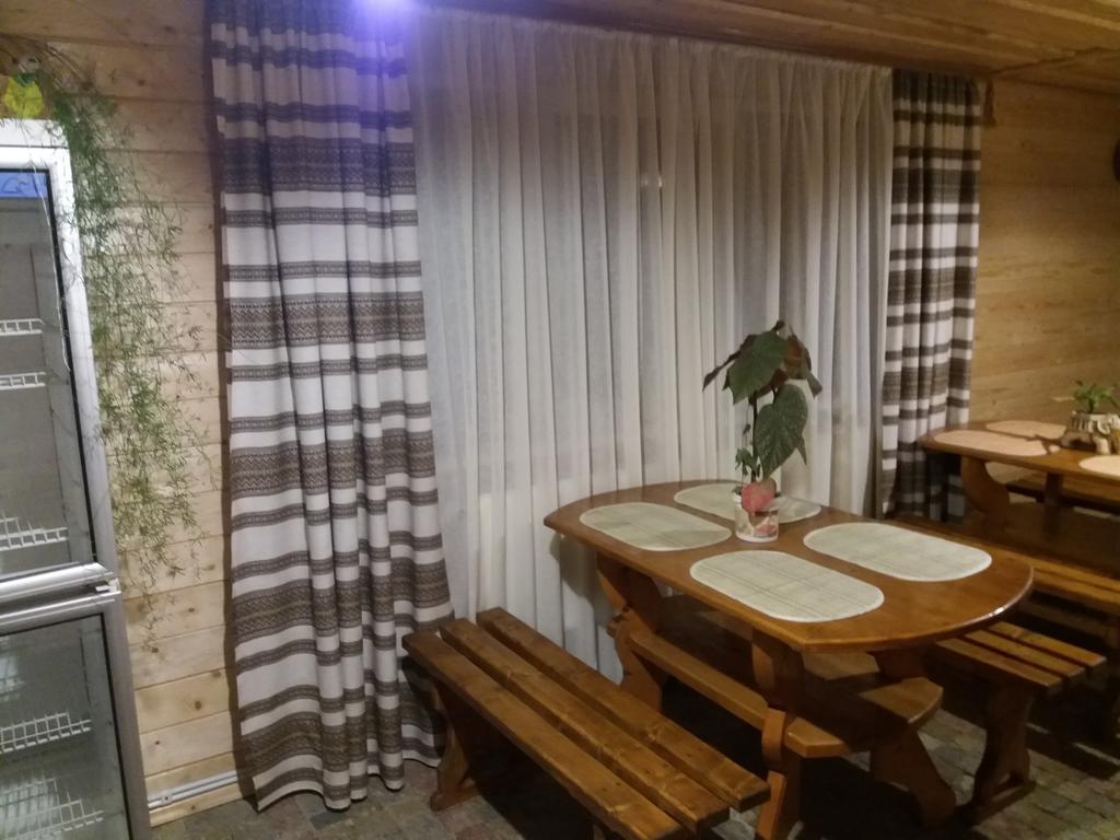 Bee House Bukovel Exterior foto