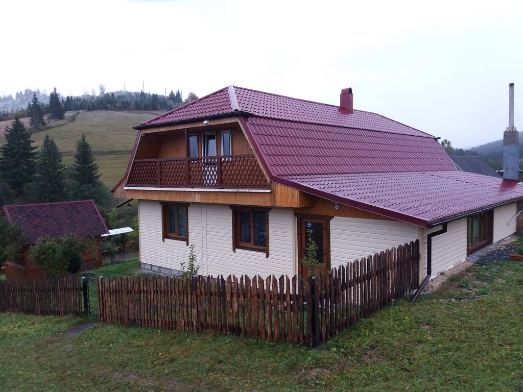 Bee House Bukovel Exterior foto