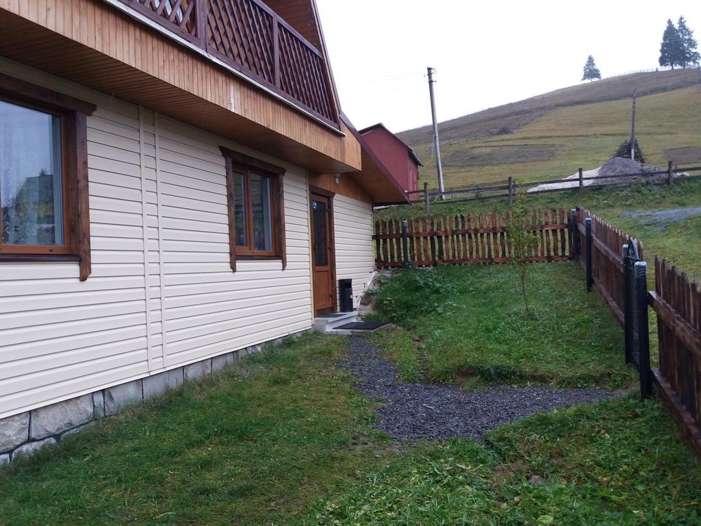 Bee House Bukovel Exterior foto